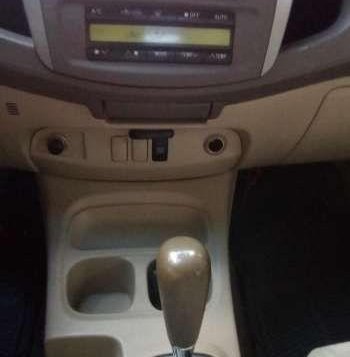 2005 TOYOTA Fortuner G Diesel AT FOR SALE-4