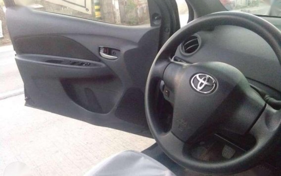 Toyota Vios 1.3 E 2008 model FOR SALE-4