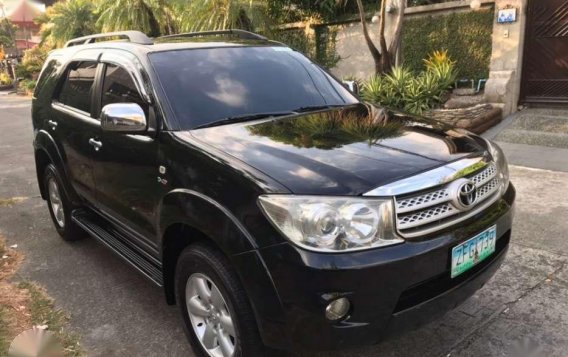 Toyota Fortuner diesel at 2006 for sale-1