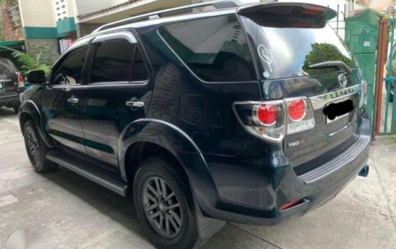 Toyota Fortuner G VNT matic diesel FOR SALE-5