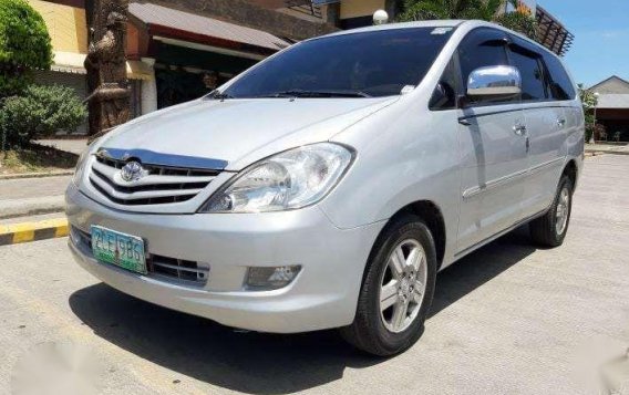 Toyota Innova G Series 2006 Automatic Transmission D4D 2.5L Diesel