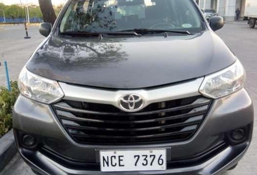 2016 Toyota Avanza for sale-1