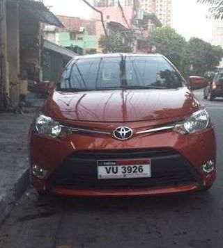 Toyota Vios 1.3 E 2017 for sale