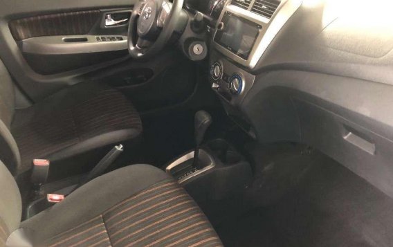 2018 Toyota Wigo 10 G Newlook Automatic-3