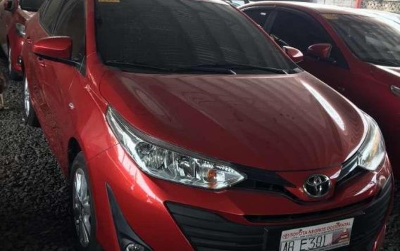 2018 Toyota Vios for sale