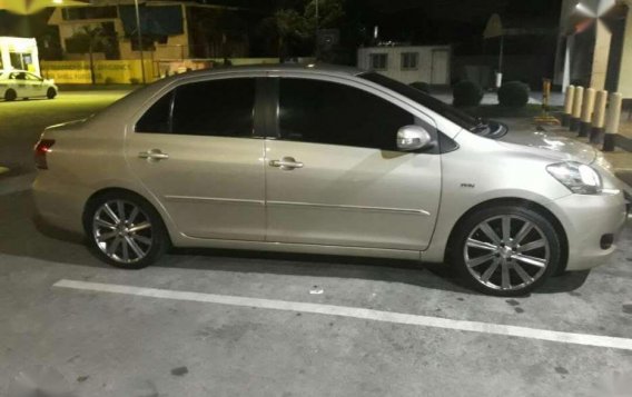 2007 Toyota Vios 1.5G AT for sale