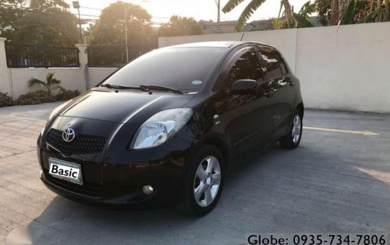 Toyota Yaris 2008 for sale-1