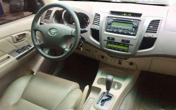 Toyota Fortuner G 4x2 Diesel Automatic 2006-3