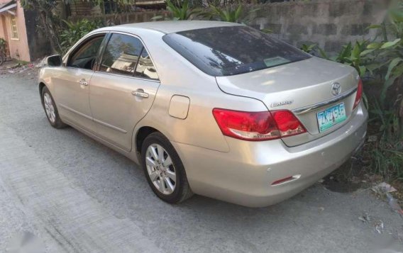 2007 Toyota Camry 2.4G automatic. FOR SALE-1