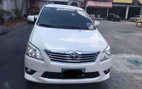 2012 Toyota Innova G 2.0 AT gas for sale -2