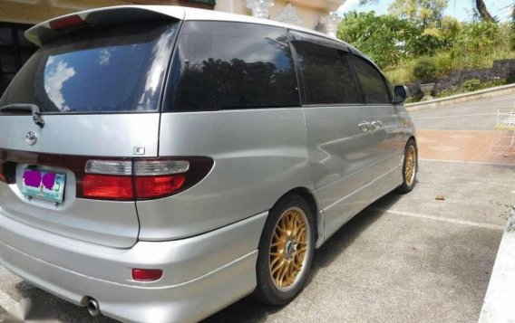 Toyota Previa Automatic 2000 for sale -9