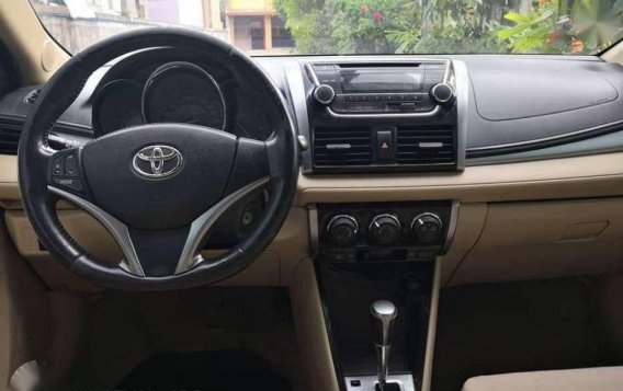 Toyota Vios 15 g AT 2014 Top of the line