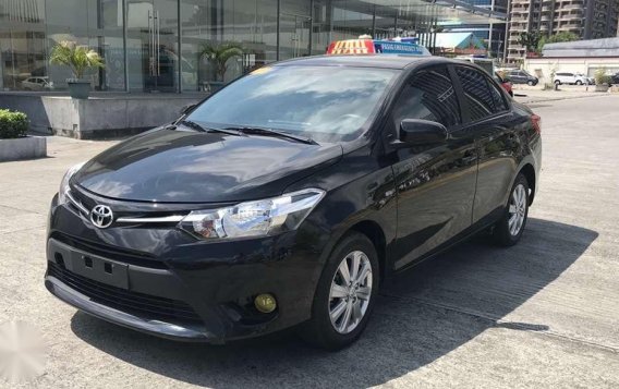 2017 Toyota Vios 1.3E AT for sale -1