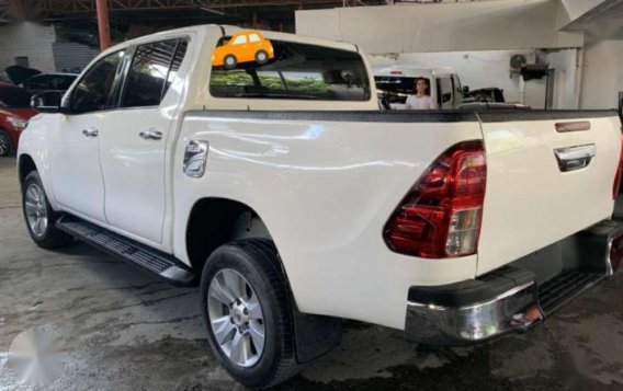 FOR SALE TOYOTA Hilux Manual 2016-1