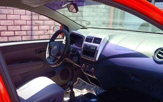Toyota Wigo 2015 for sale-6