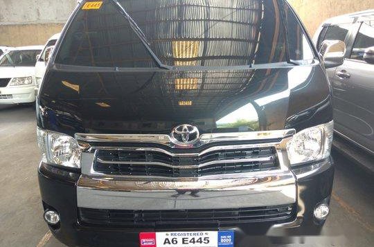 Toyota Hiace 2018 for sale -1