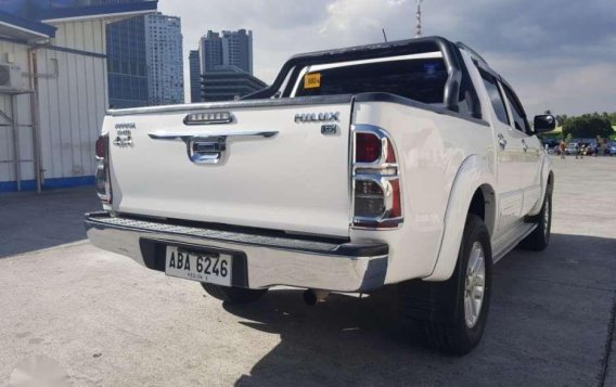 2014 Toyota Hilux G 4x4 3.0 Diesel Automatic-4