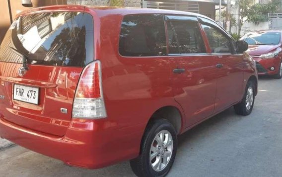 2012 Toyota Innova E for sale-3