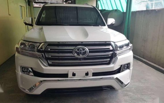 Toyota Land Cruiser BULLETPROOF Level 6 Brand New 2018