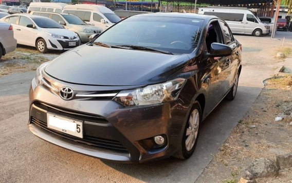 2014 Toyota Vios 1.3 e 1.3L MT Gasoline-1