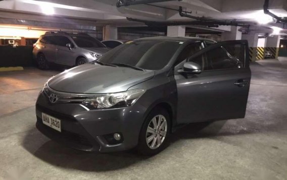 2015 Toyota Vios 15 G TOTL Repriced for sale
