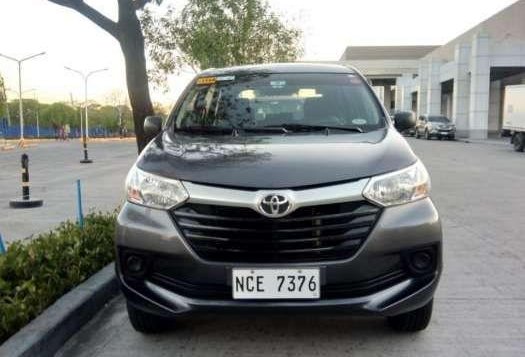 2016 Toyota Avanza for sale-2