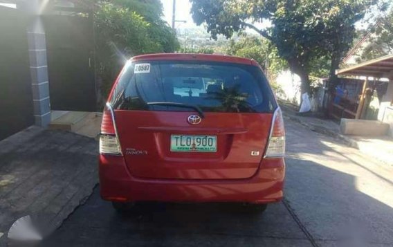 Like New Toyota Innova for sale