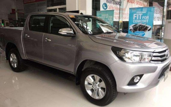 Guaranteed 65k Dp Toyota Hilux All in Promo GA2 2019 for sale