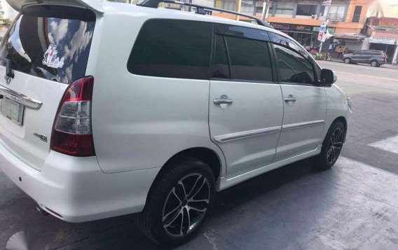 2012 Toyota Innova G 2.0 AT gas for sale -7