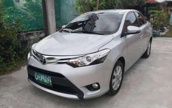 Toyota Vios 15 g AT 2014 Top of the line-3