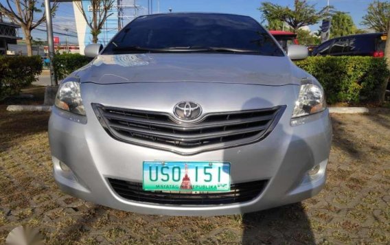 Toyota Vios 2013 1.3G for sale