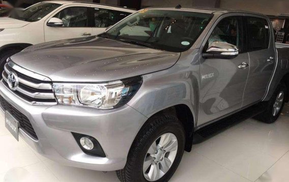 2019 Toyota Hilux for sale