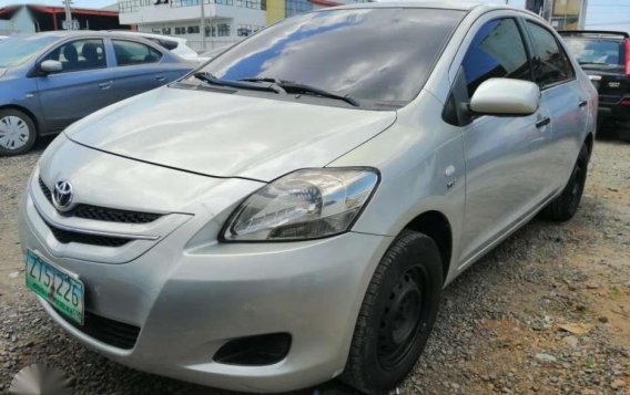 2009 Toyota Vios J FOR SALE-3