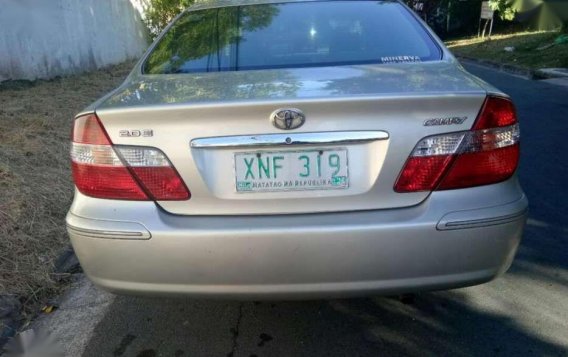 2004 Toyota Camry 20 FOR SALE-2