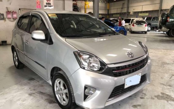 Toyota Wigo 2015 for sale-1