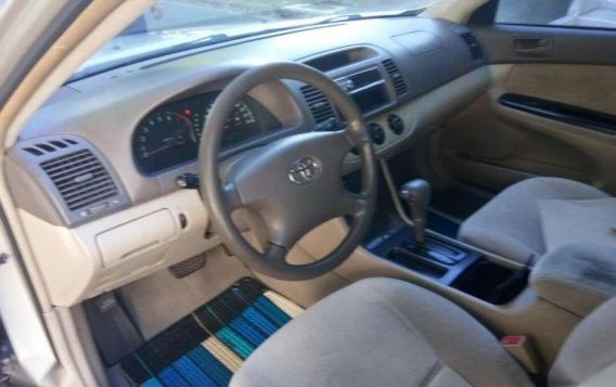 2004 Toyota Camry 20 FOR SALE-7