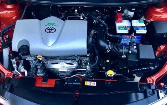2017 Toyota Vios for sale-10