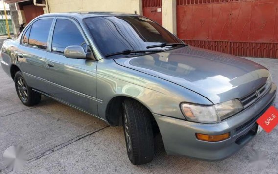 1995 Toyota Corolla GLi 1.6 efi all power (FRESH IN AND OUT)-2