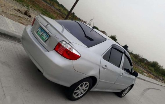 FOR sale Toyota Vios E 2006 manual transmission-3