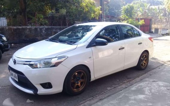 2014 Toyota Vios for sale