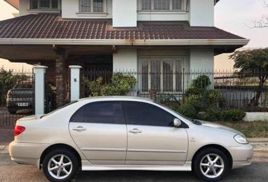 2001 Toyota Corolla Altis 1.8G top of the line-7