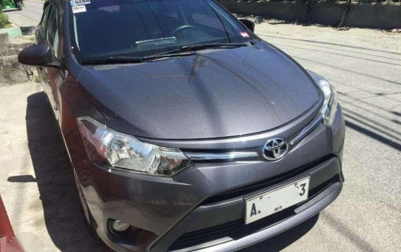 Toyota VIOS E 2015 for sale -3