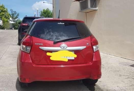 2014 Toyota Yaris 1.3e a/t for sale-5