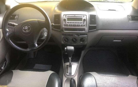 2007 Toyota Vios 1.5 AT FOR SALE-4