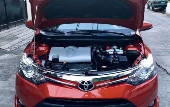 2017 Toyota Vios for sale-8