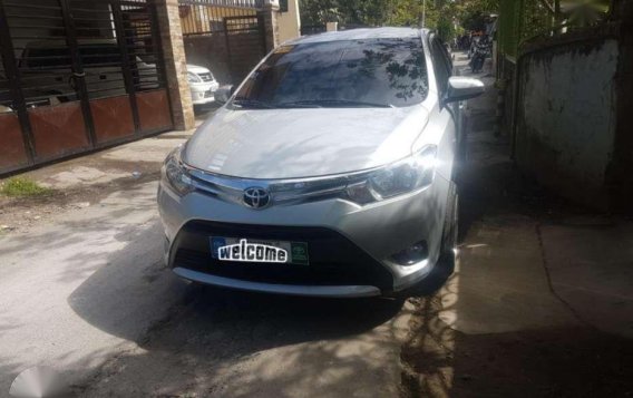 Toyota Vios 2017 e manual Dual VVti FOR SALE-5