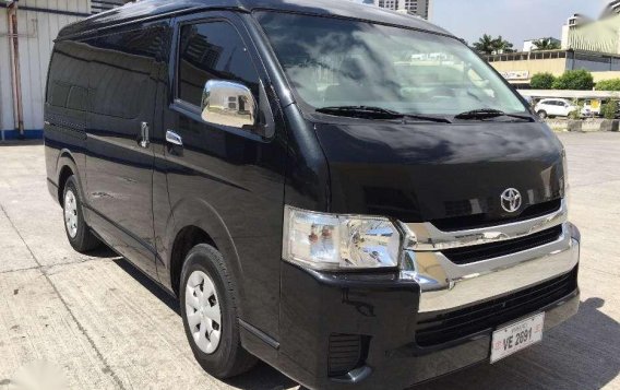 2016 Toyota Hiace GL Grandia 3.0 Diesel Automatic Transmission