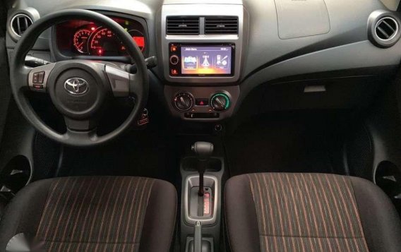 2018 Toyota Wigo G Top of the Line Automatic -8