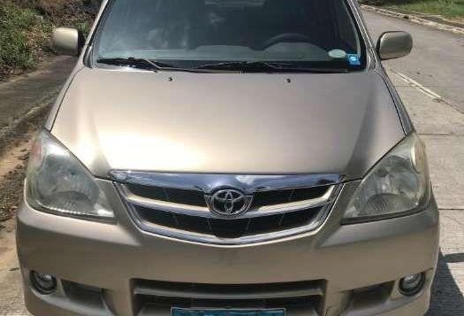 Toyota AVANZA 2010 G Automatic-6