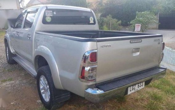 Toyota Hilux 2012 G 4x2 MT for sale-4